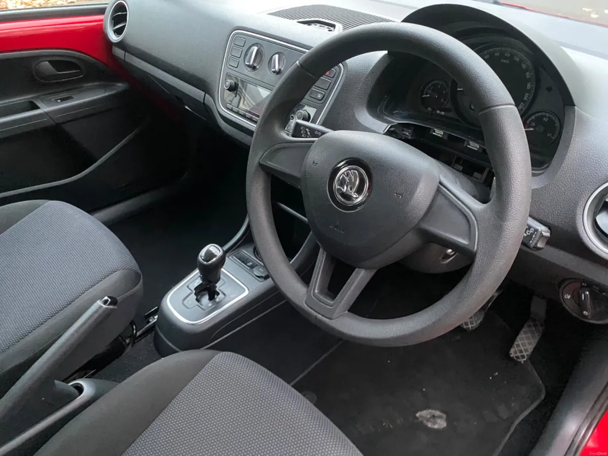 Skoda Citigo 2018 1.0, Automatic Nct 4/28 - Image 6