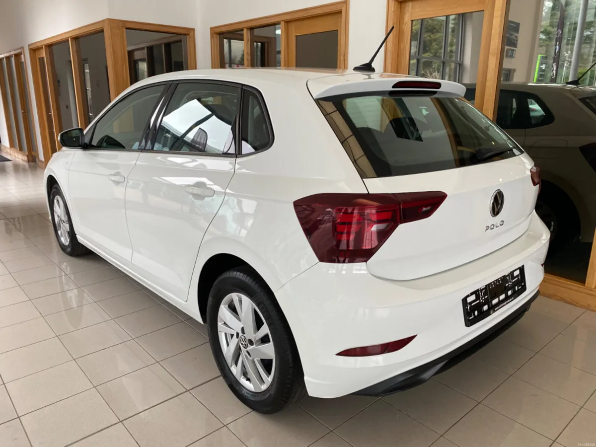Volkswagen Polo 2022 DEPOSIT TAKEN - Image 4