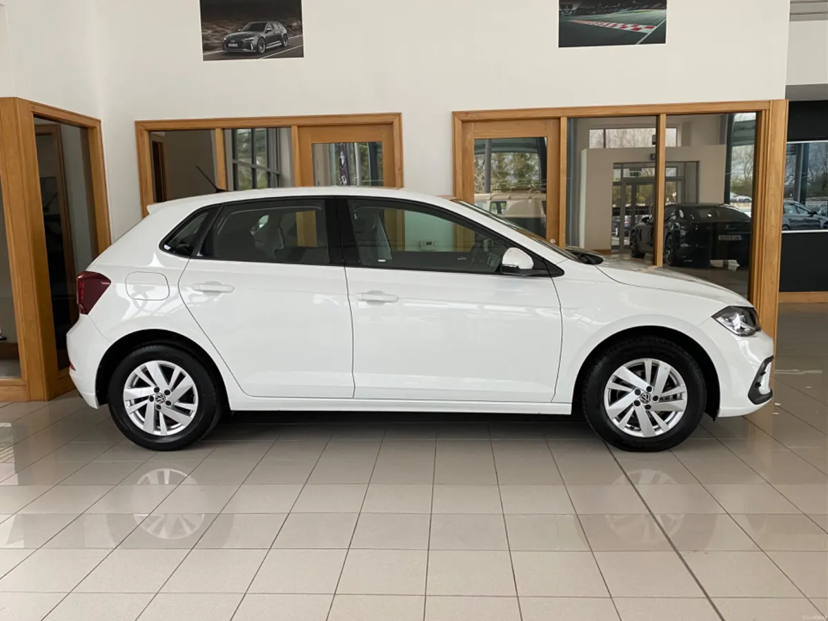 Volkswagen Polo 2022 DEPOSIT TAKEN - Image 2