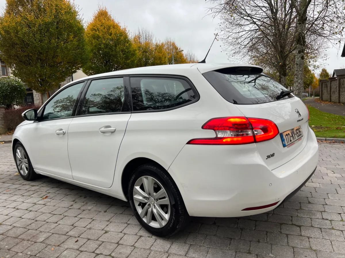 Peugeot 308 2017 - Image 4