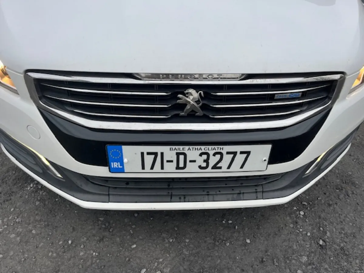 Peugeot 508 2017 - Image 5