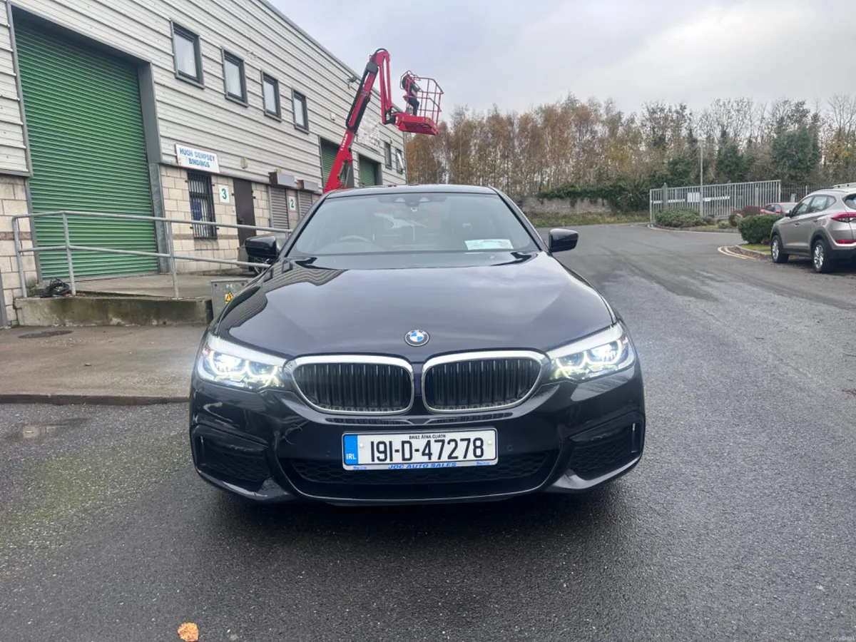 BMW 520D M-Sport X Drive, 2019 - Image 4