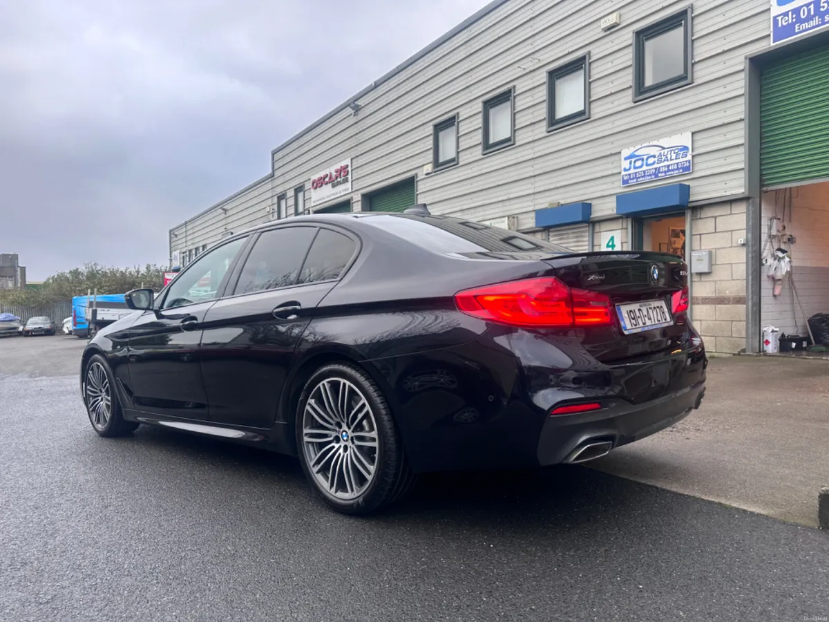 BMW 520D M-Sport X Drive, 2019 - Image 6