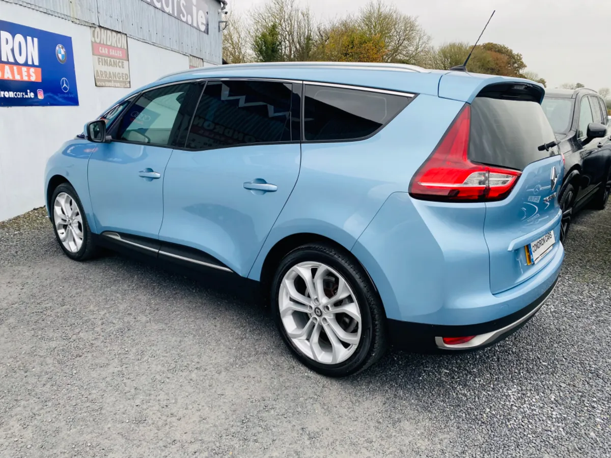 2020 RENAULT GRAND SECNIC 1.3 TCE ICONIC 7 SEATER - Image 6