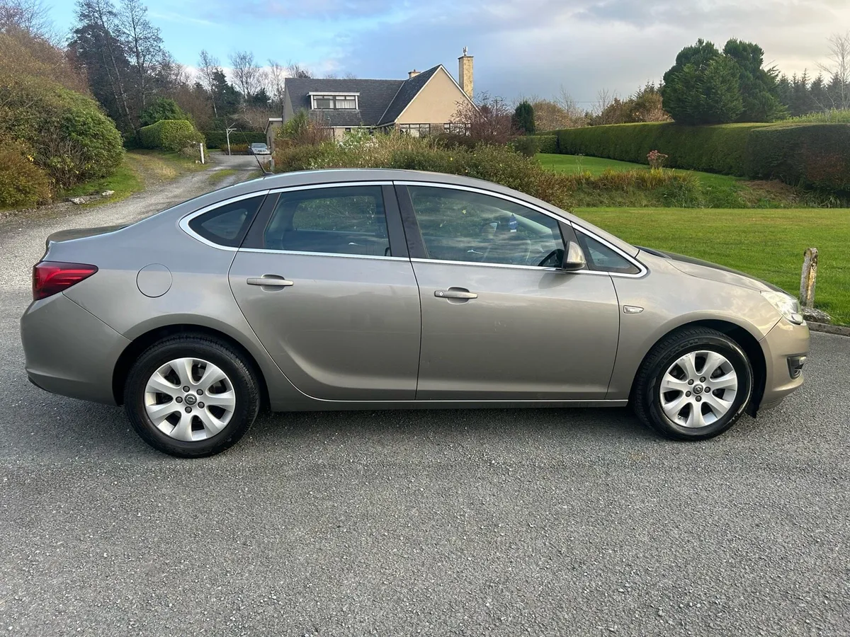 OPEL ASTRA 2016*NCT 7/26* - Image 2