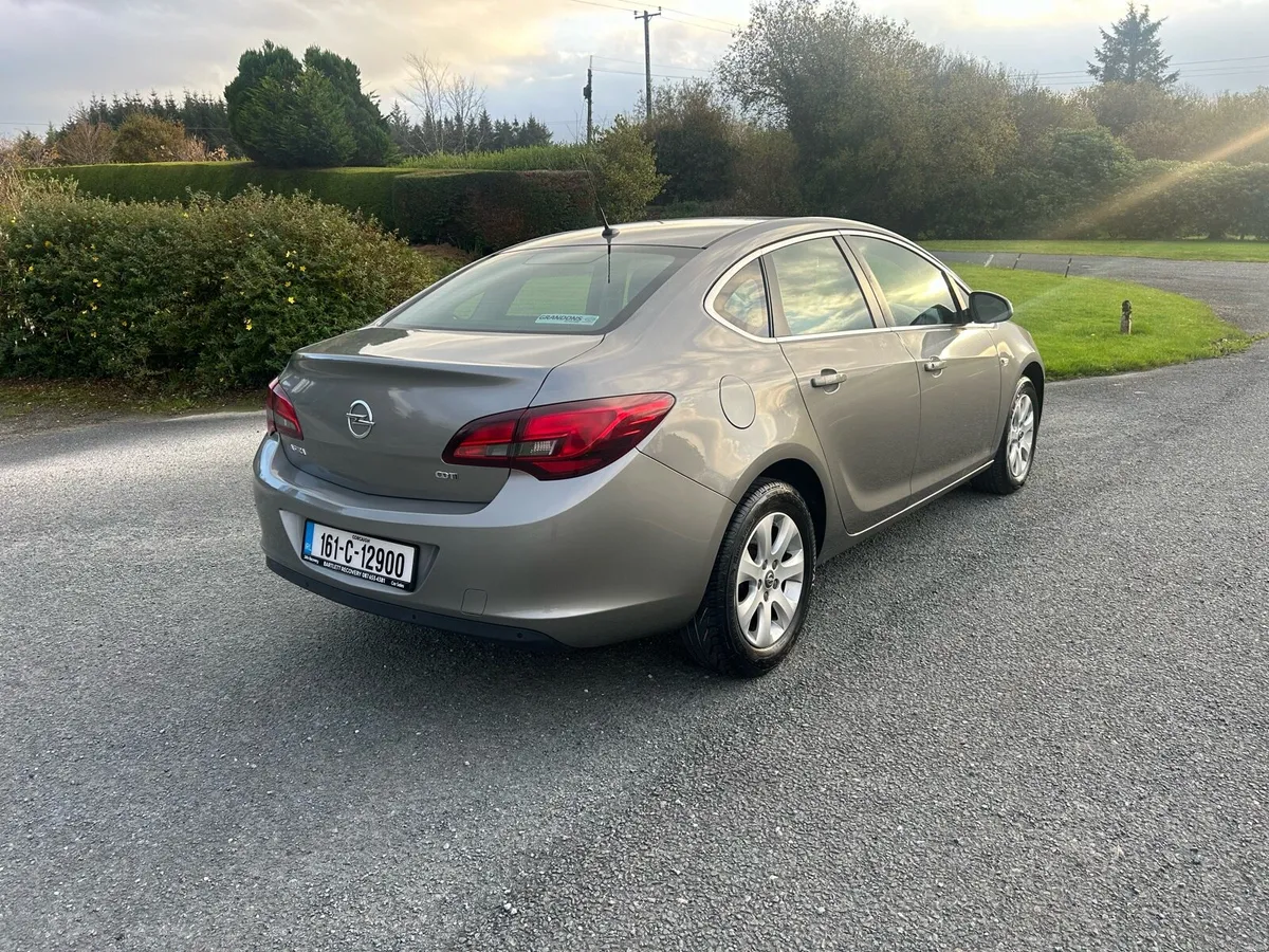 OPEL ASTRA 2016*NCT 7/26* - Image 3