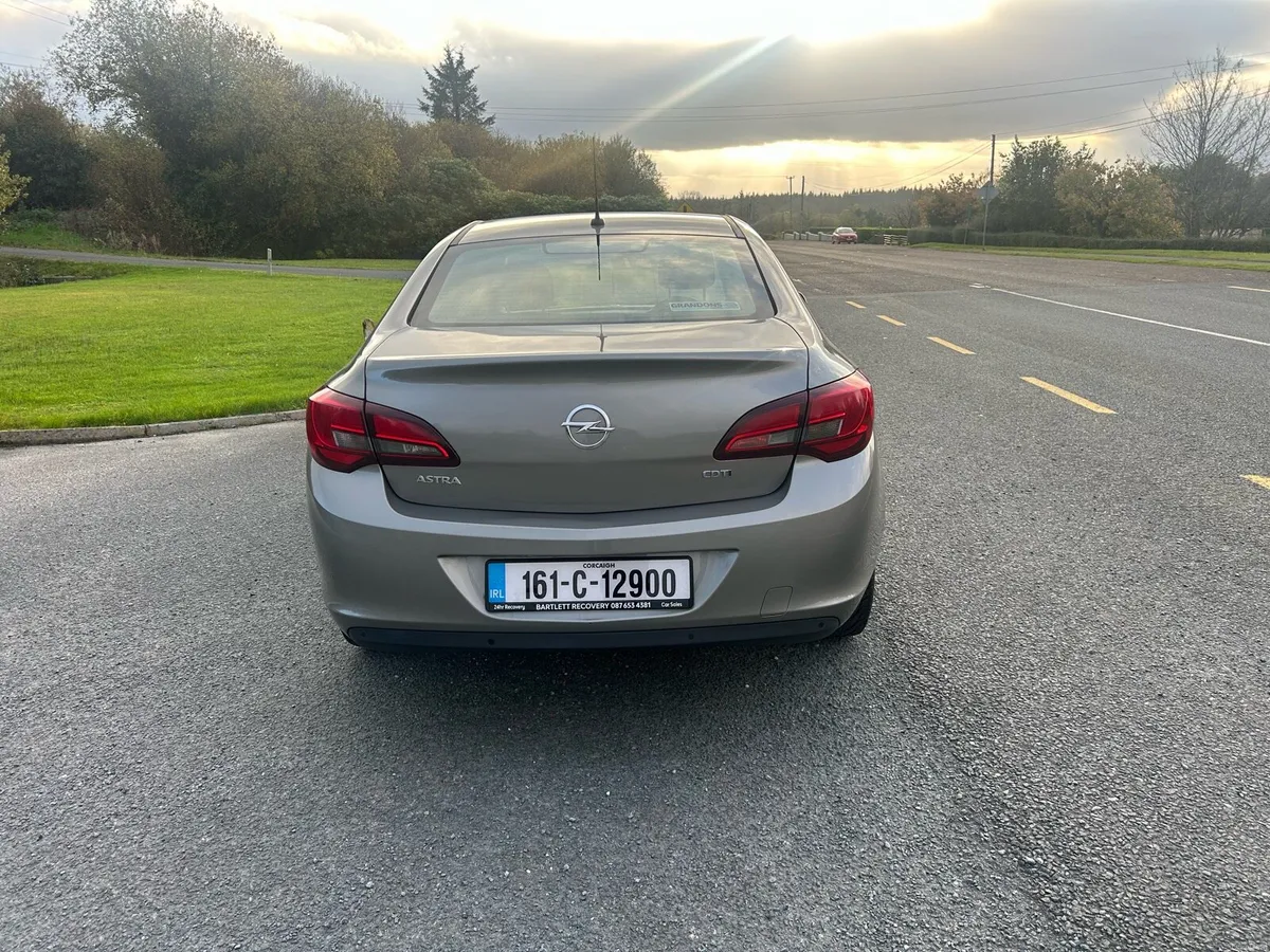 OPEL ASTRA 2016*NCT 7/26* - Image 4