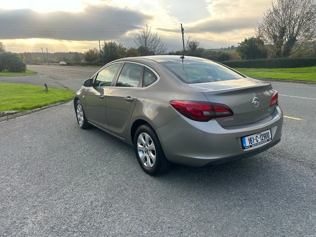 OPEL ASTRA 2016*NCT 7/26* - Image 5