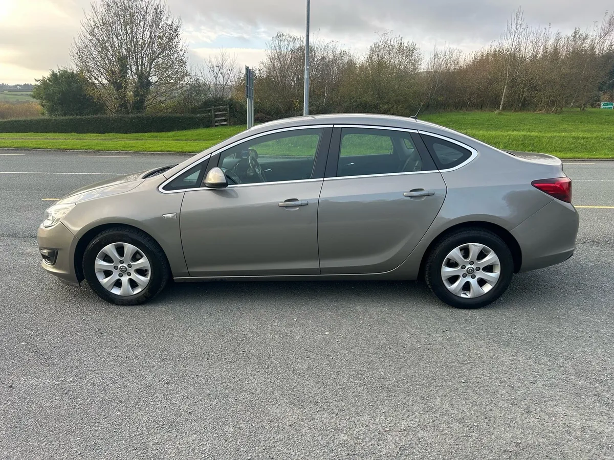 OPEL ASTRA 2016*NCT 7/26* - Image 6