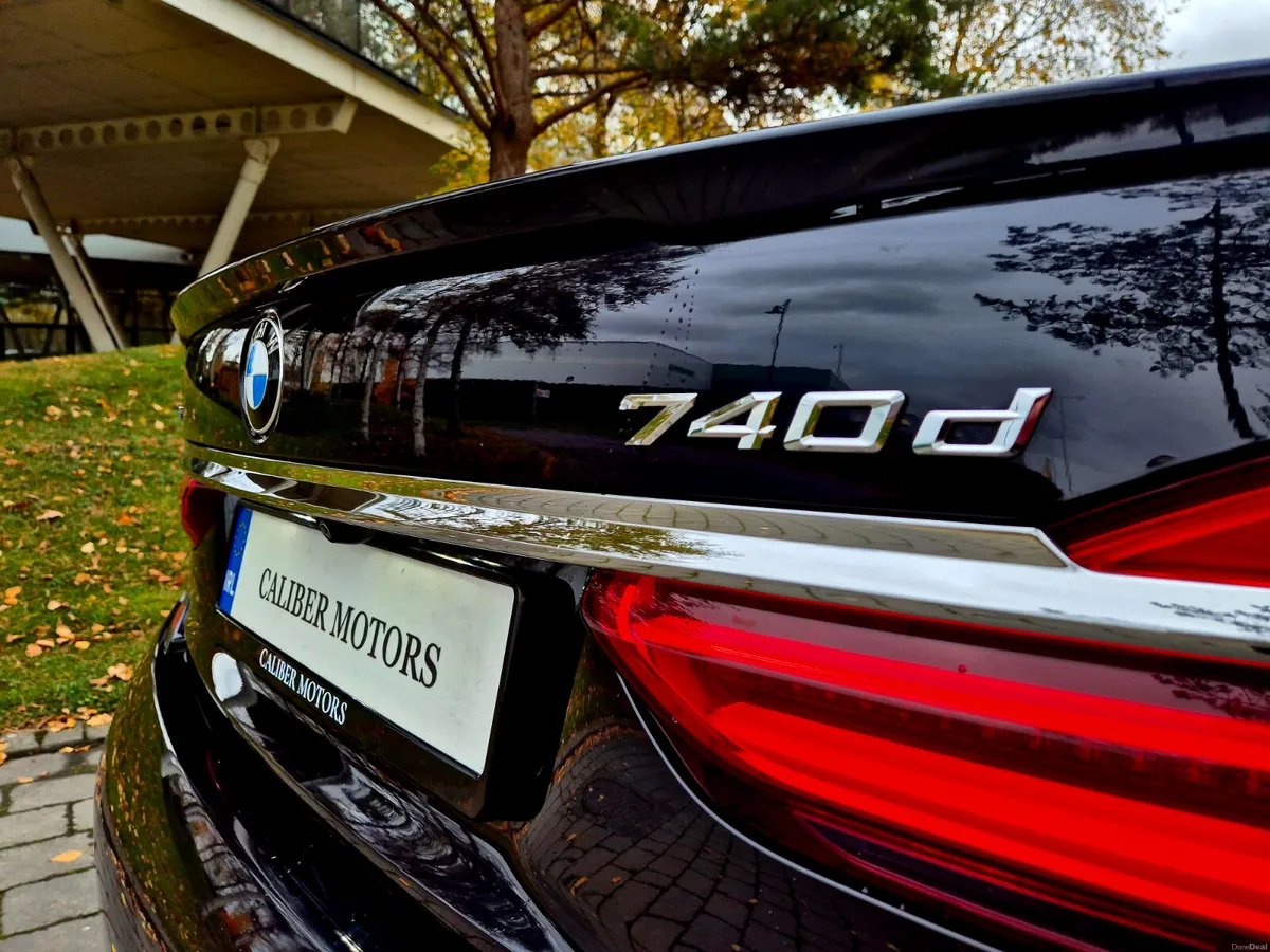 BMW 740d X-Drive M-Sport Plus 400Bhp - Image 5