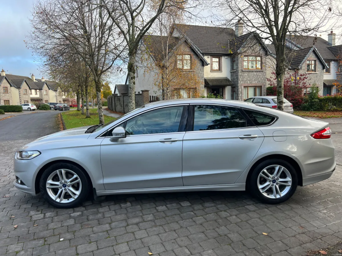 Ford Mondeo 2015 1.6TDCI IRISH CAR FROM NEW - Image 5