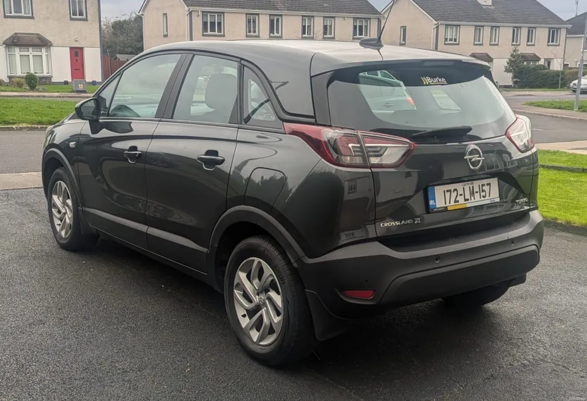 PRICE DROP - AUTOMATIC Opel Crossland X 2017 - Image 2