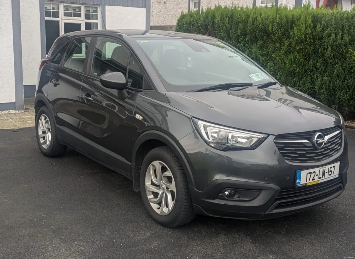 PRICE DROP - AUTOMATIC Opel Crossland X 2017 - Image 3