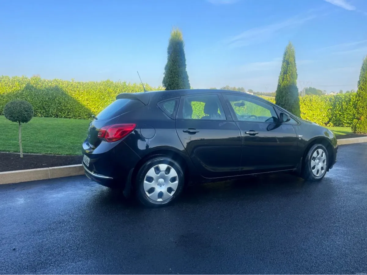 Opel Astra S 1.3 Cdti 95ps 5DR - Image 5