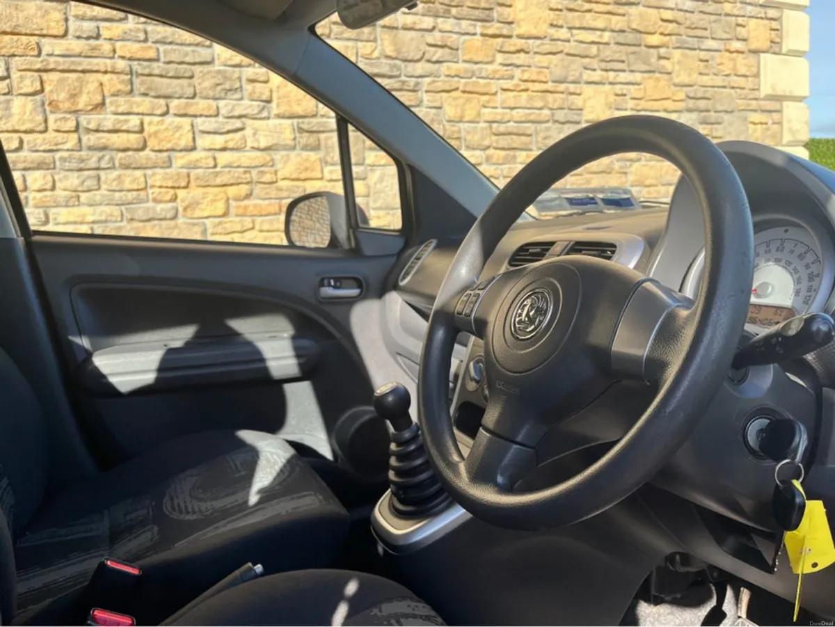 Vauxhall Agila S Ecoflex 68ps 5DR - Image 4