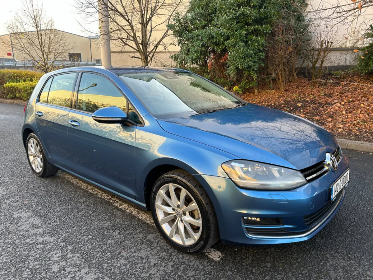 Volkswagen Golf 1.4 TSI HIGHLINE (142) - Image 1