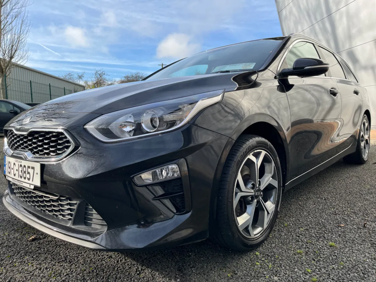 Kia Ceed 1.6 GT Line Estate 2019 - Image 4