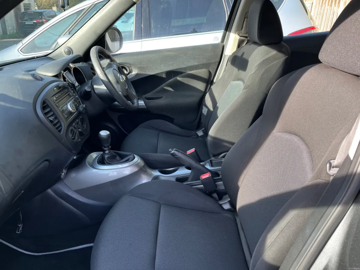 Nissan Juke 2012 - Image 6