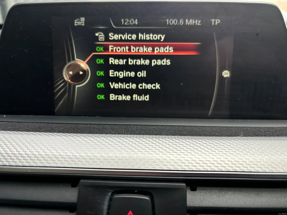 BMW 3-Series 2016 M-Sport - Image 4