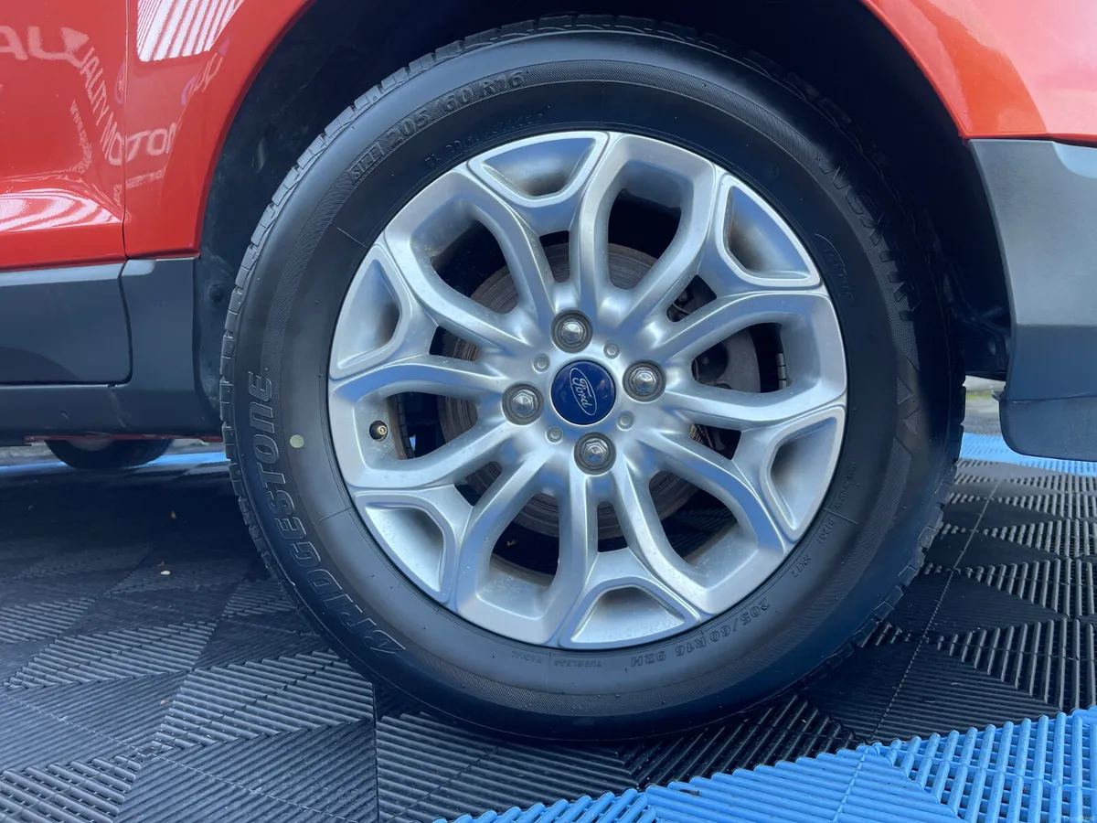 2015 FORD ECOSPORT TITANIUM (S73) - Image 4