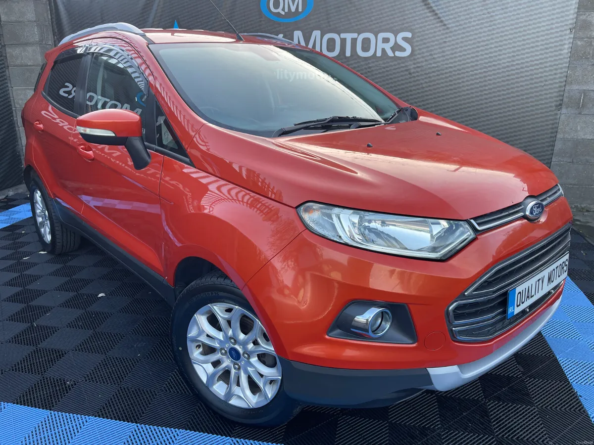 2015 FORD ECOSPORT TITANIUM (S73) - Image 3
