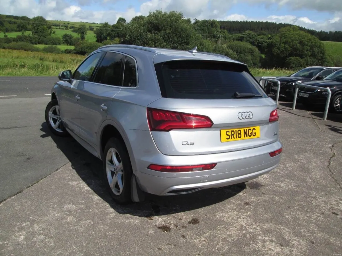 2018  AUDI  Q5  2.0  TDI  QUATTRO  SPORT  AUTOMATI - Image 5
