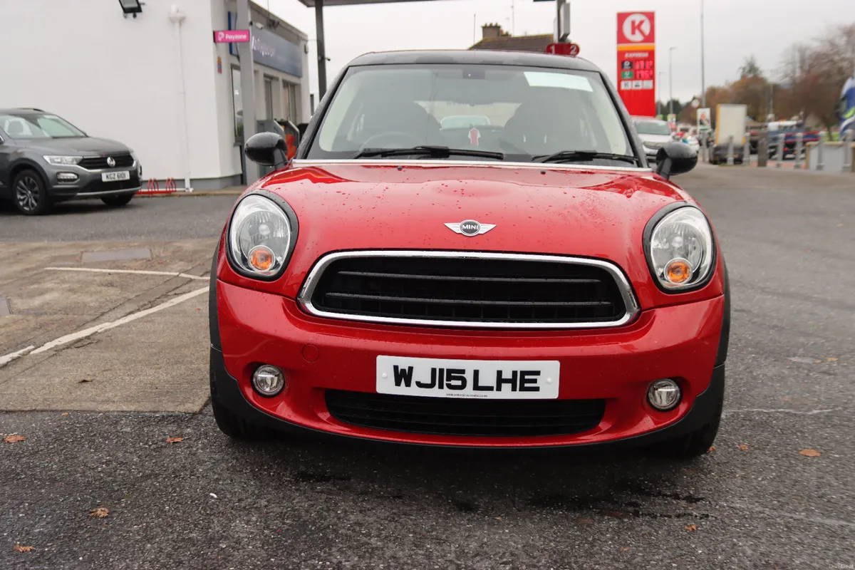 2015 Mini Paceman  Cooper 1.6D ALL4 3-dr - Image 5