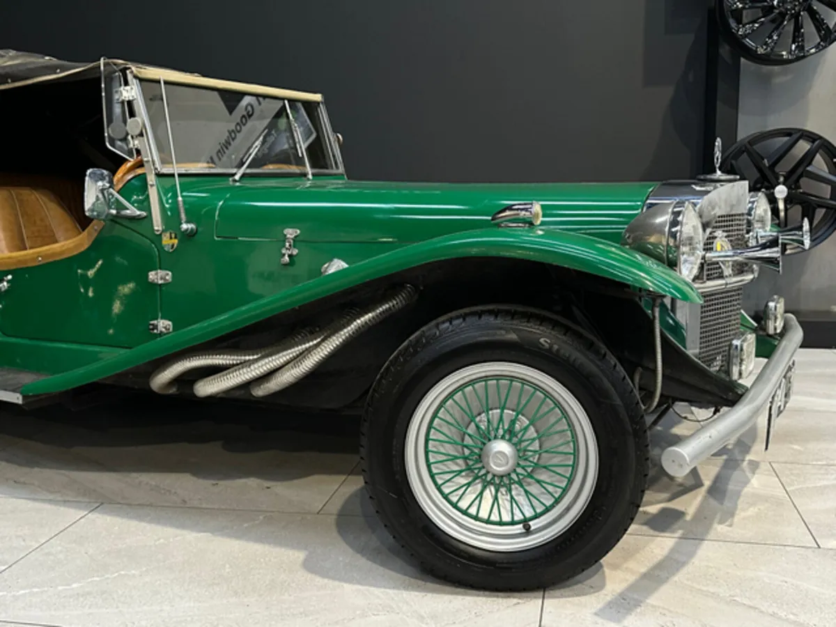 1969 VOLKSWAGEN BEETLE KIT CAR - Image 2