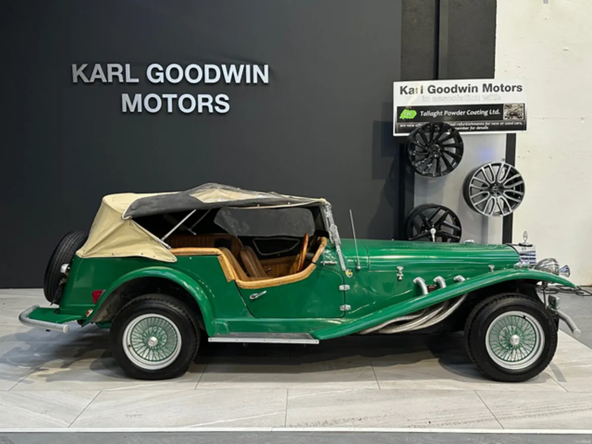 1969 VOLKSWAGEN BEETLE KIT CAR - Image 4