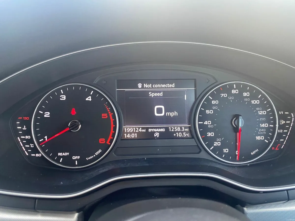 Audi A4 2017 2.0 (190BHP) Black Ed Sport Ultra S - Image 2