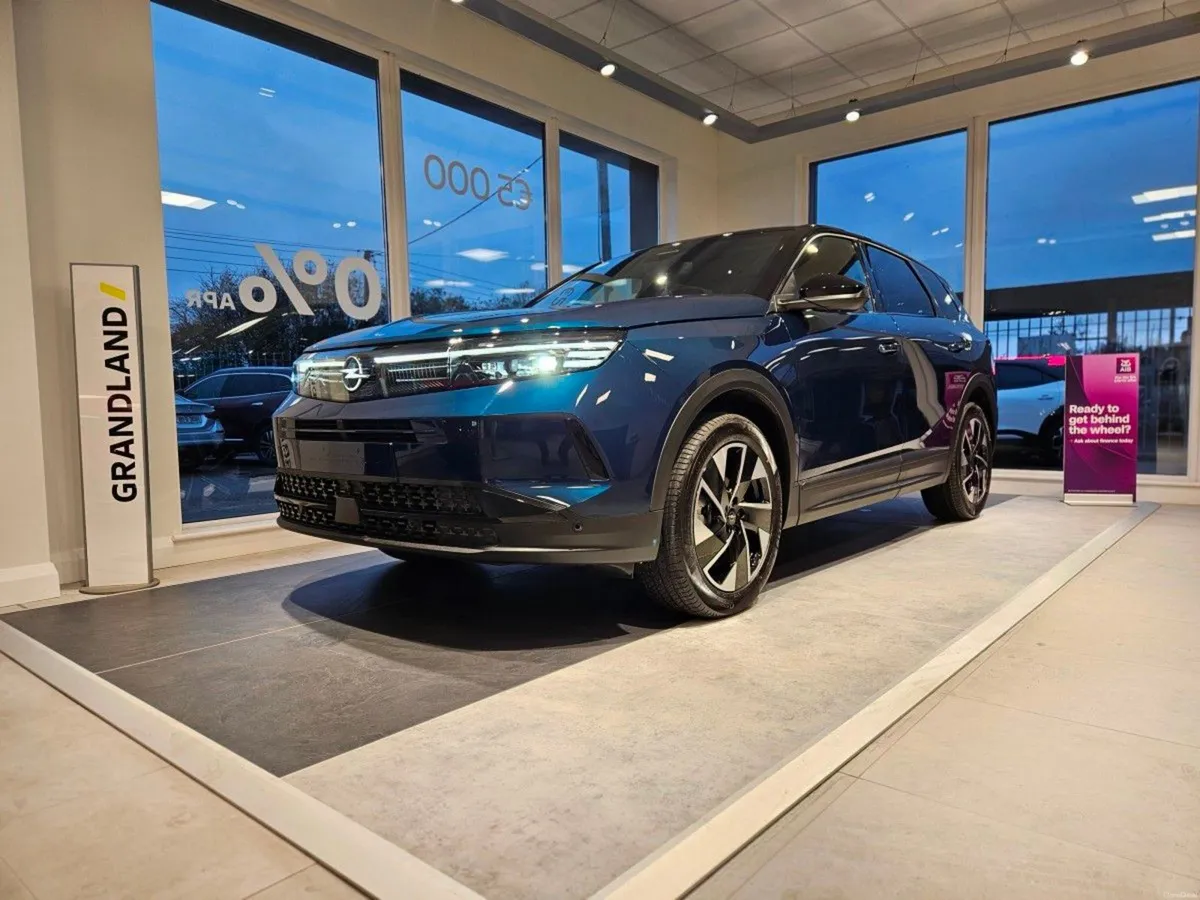 Opel Grandland Grandland Mhev GS - Image 2