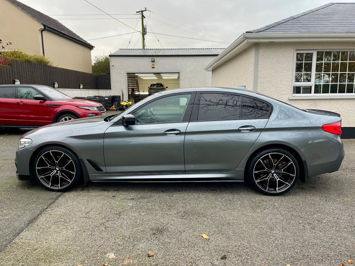 BMW 5-Series 2018 *181 *M-PERFORMANCE KIT*XENONS* - Image 6
