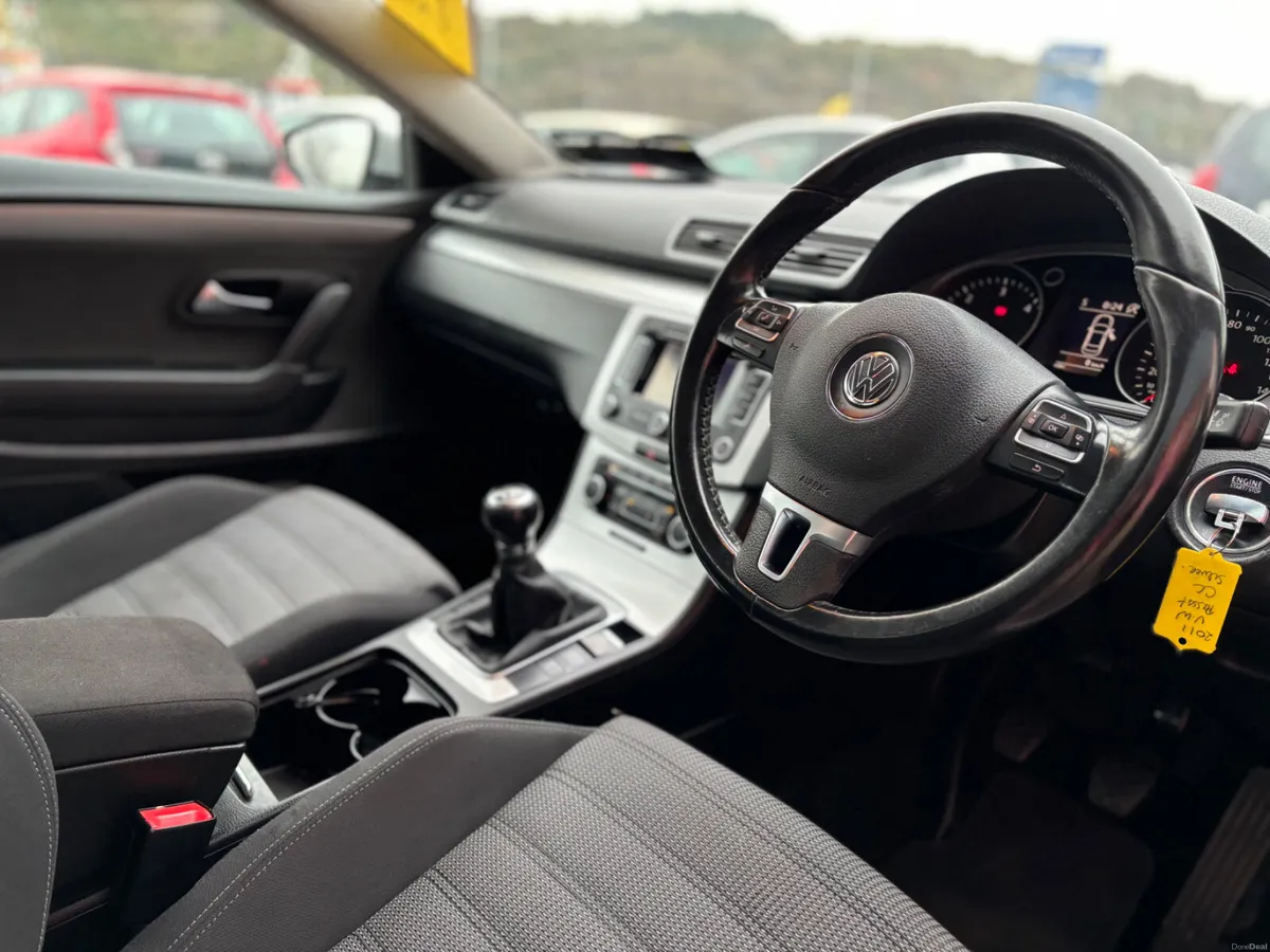 🔺Volkswagen Passat 2011🔺✅NCT & Service - Image 6