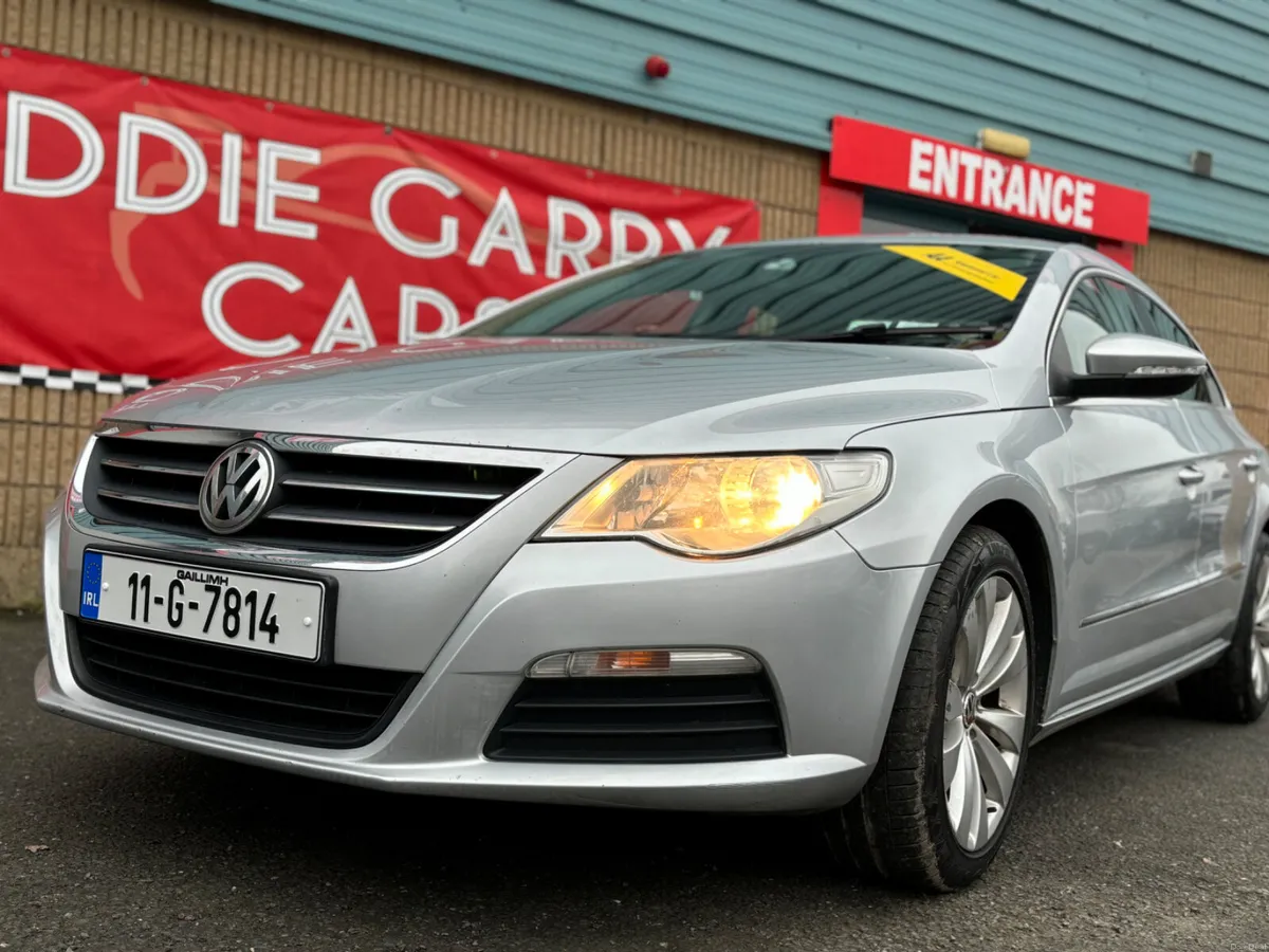 🔺Volkswagen Passat 2011🔺✅NCT & Service - Image 3