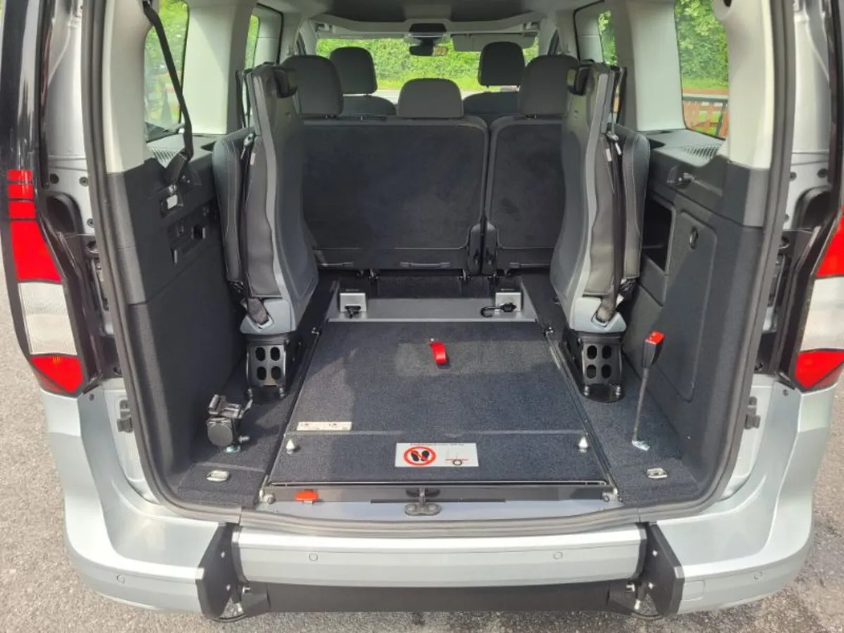 Wheelchair Taxi Conversions - Image 5
