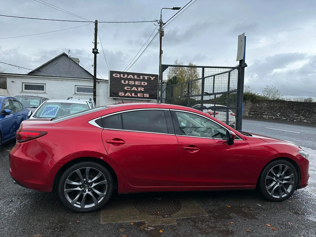 2016 Mazda PLATINUM - Image 6