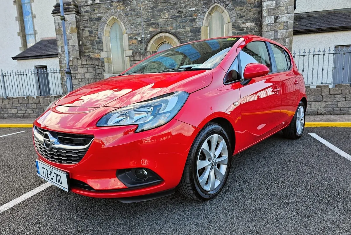 Opel Corsa 2017 - Image 2