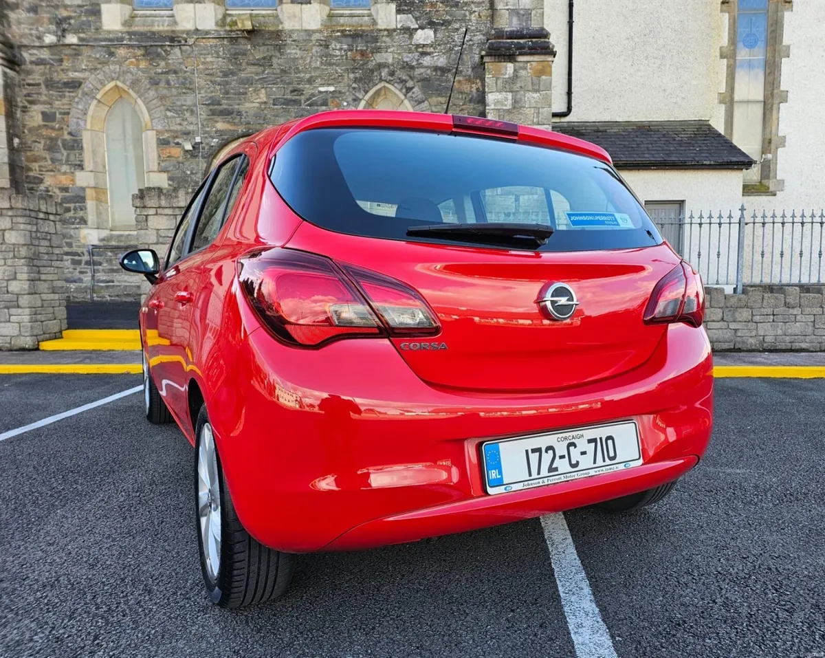 Opel Corsa 2017 - Image 4