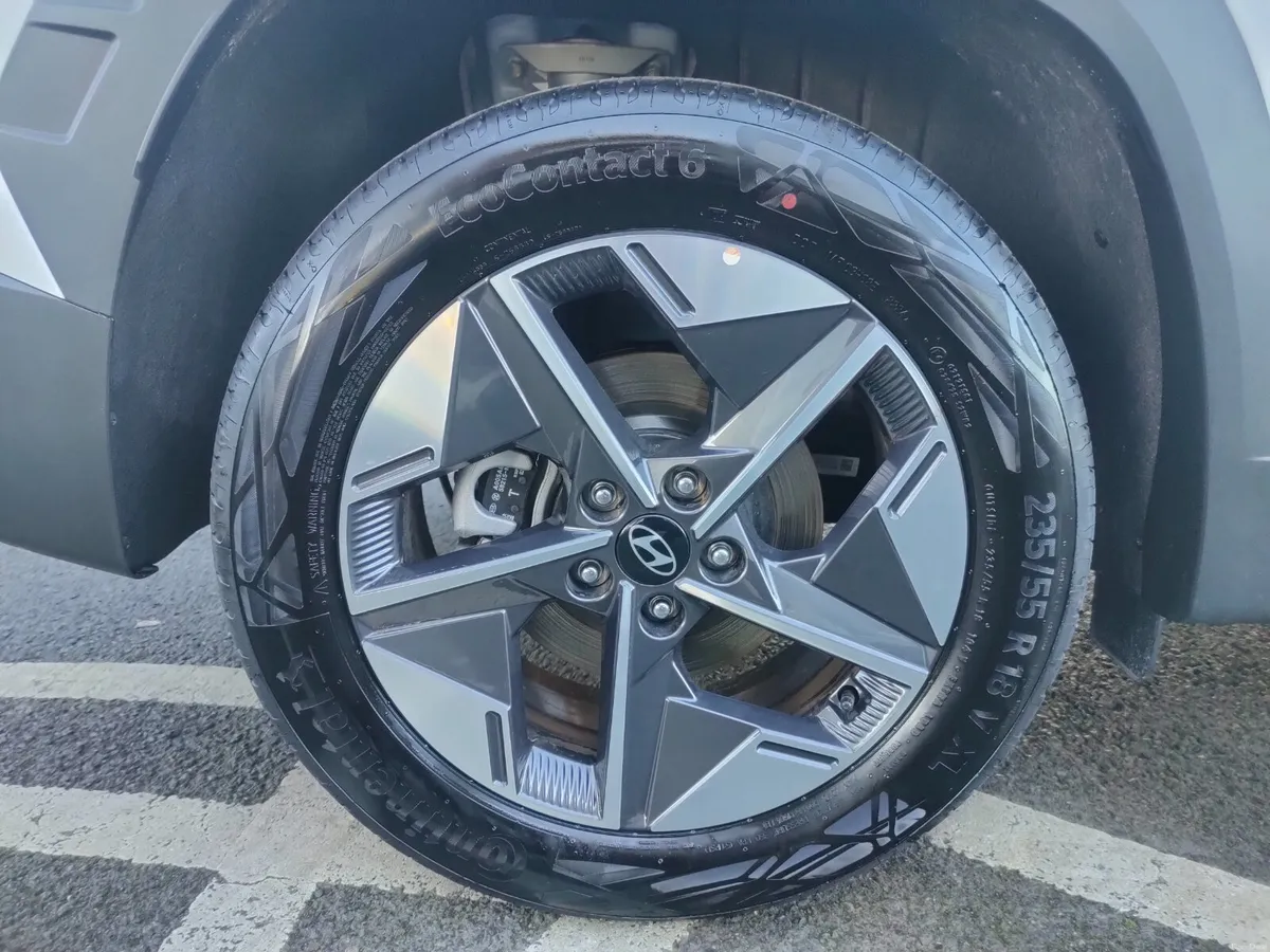 Hyundai Tucson 2026 *Commercial In Stock 3.9% APR - Image 6