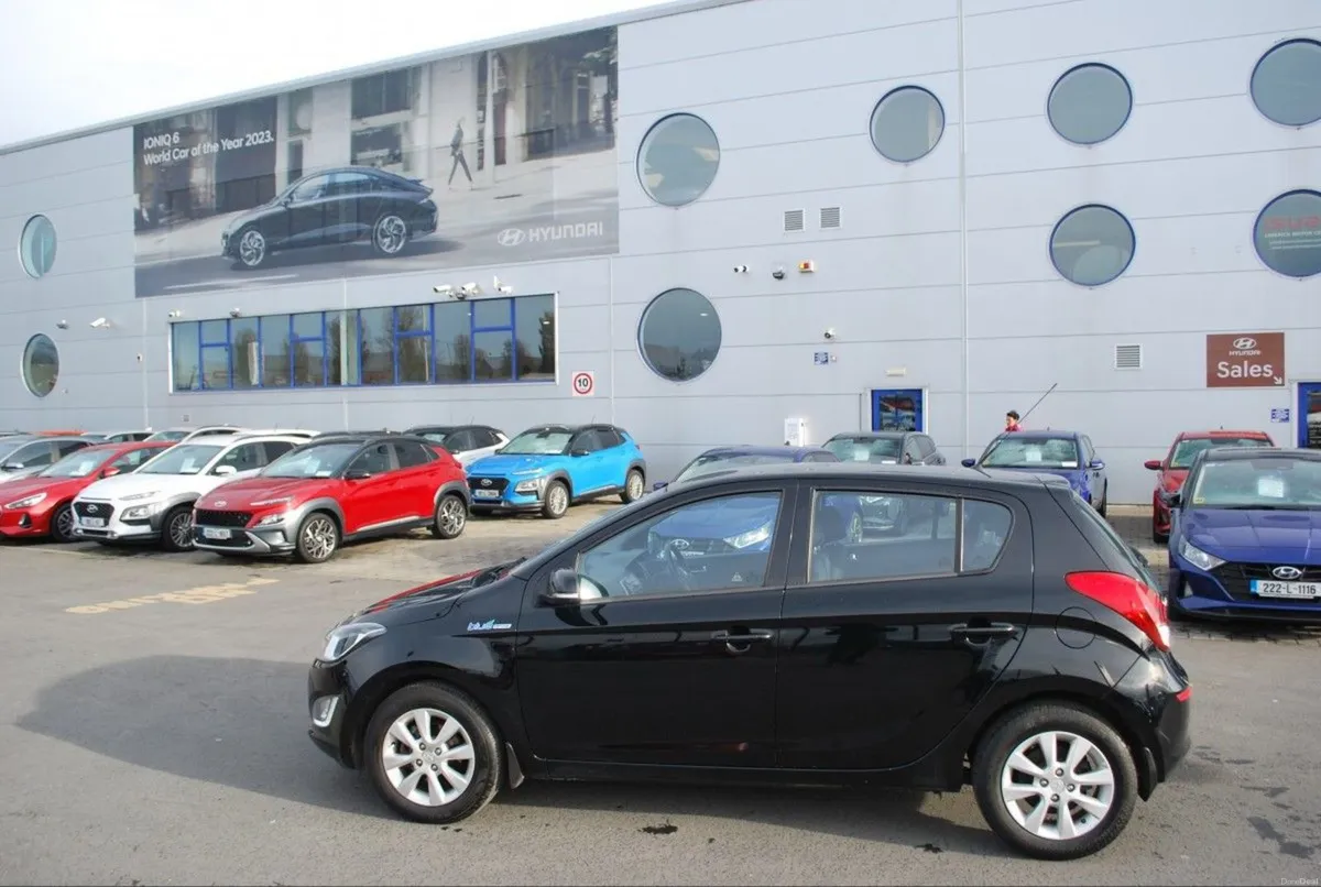 Hyundai i20 1.4 Diesel P remium - Image 2