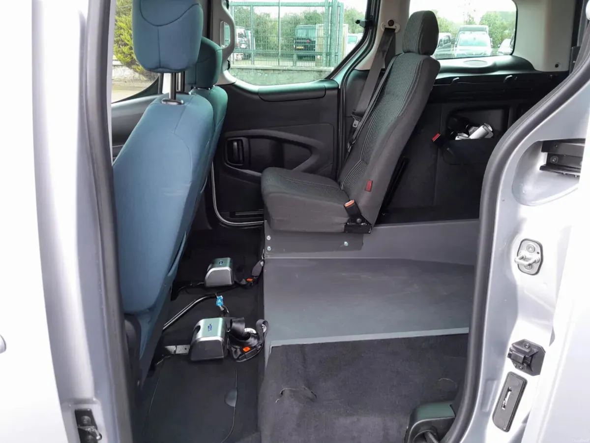 Wheelchair Car Citroën Berlingo 2019 - Image 3