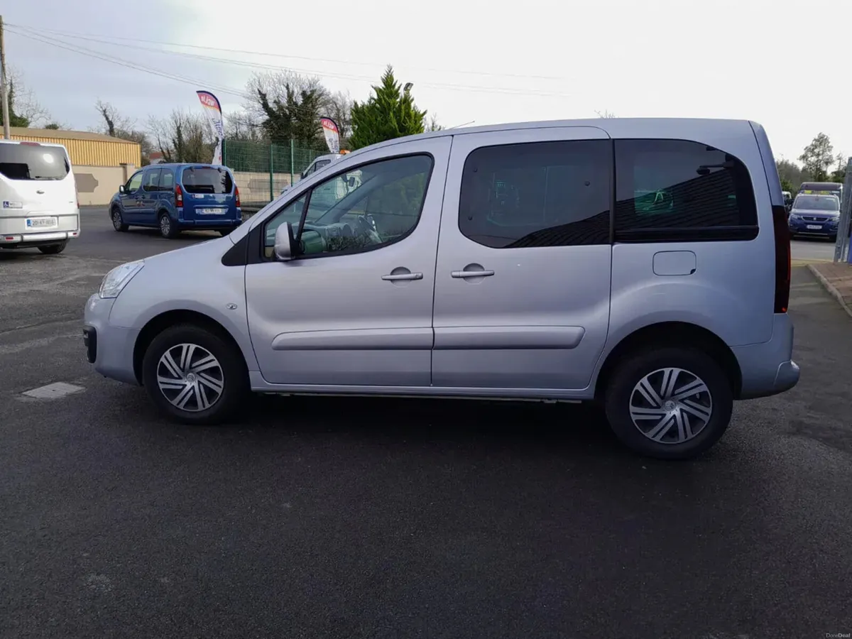 Wheelchair Car Citroën Berlingo 2019 - Image 4