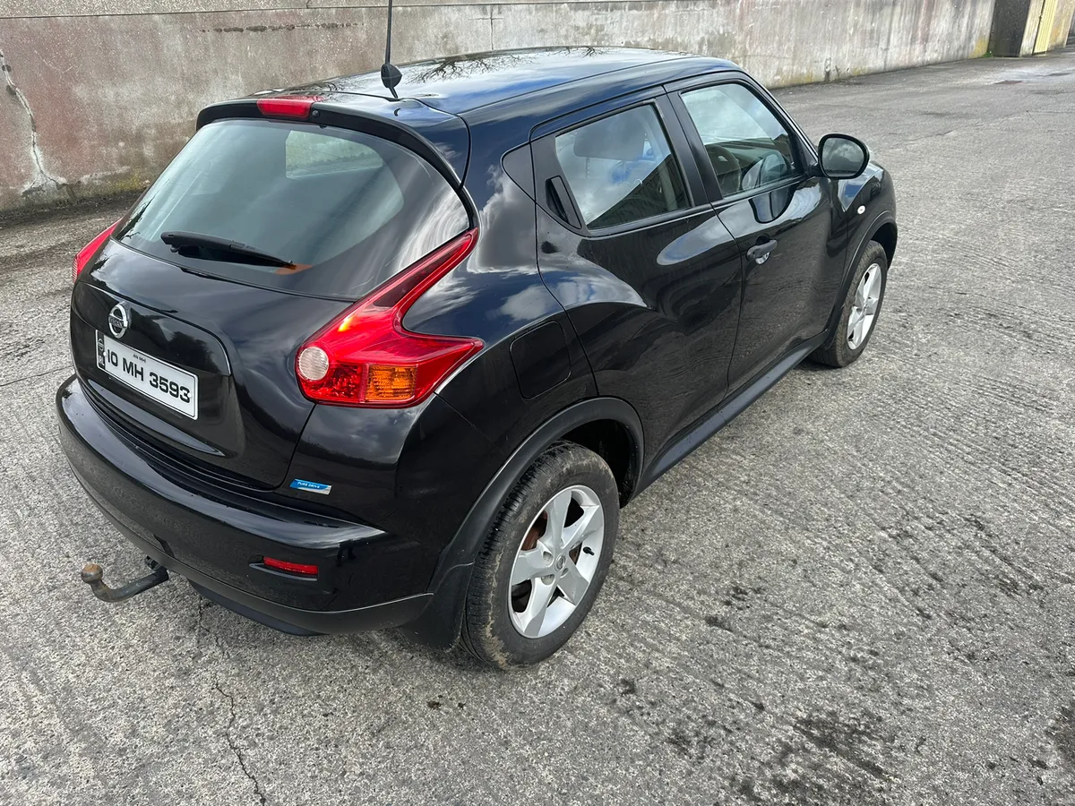 10 Nissan Juke 1.6 NCT 2/25 - Image 6