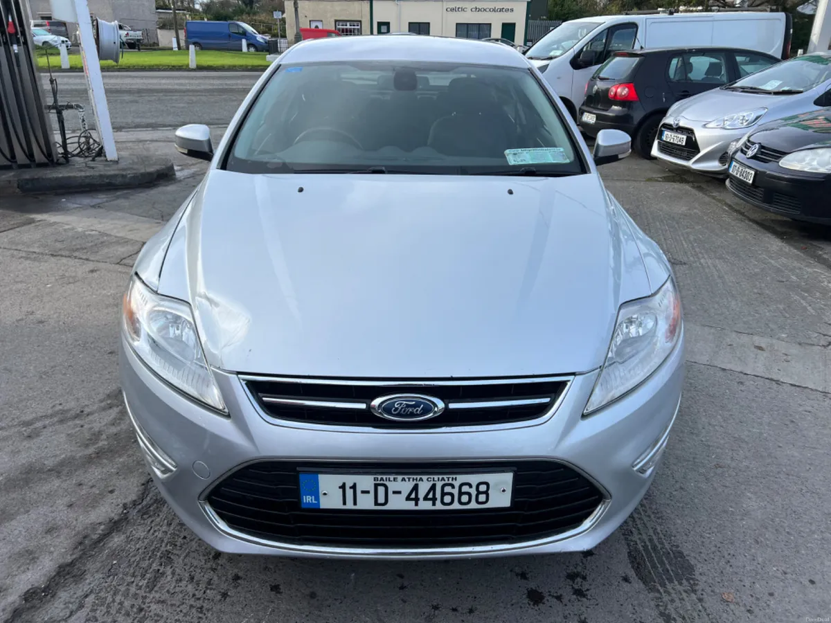 Ford Mondeo 2011 2.0TDCi 140PS Titanium - Image 3