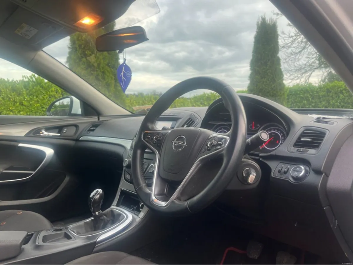 Opel Insignia Limous S 1.6 Cdti 136PS 4DR - Image 5