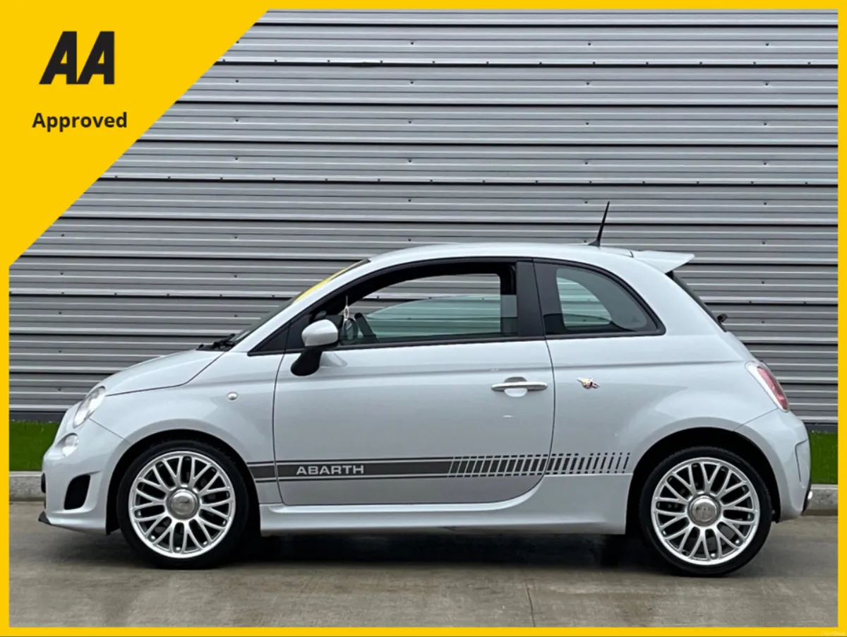 ABARTH 500 1.4 135BHP 3DR 2014 - Image 5