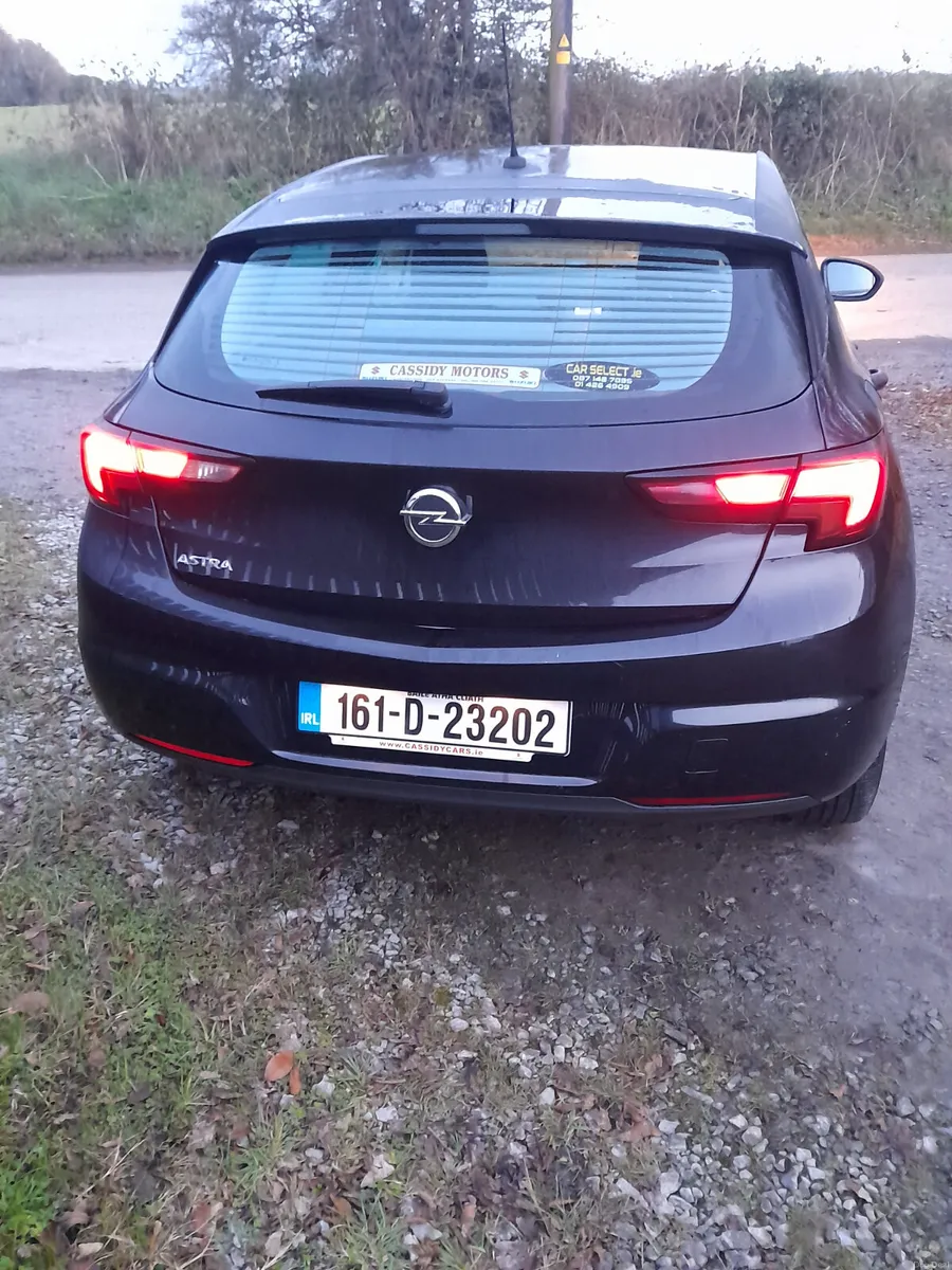 Opel Astra 2016 - Image 6