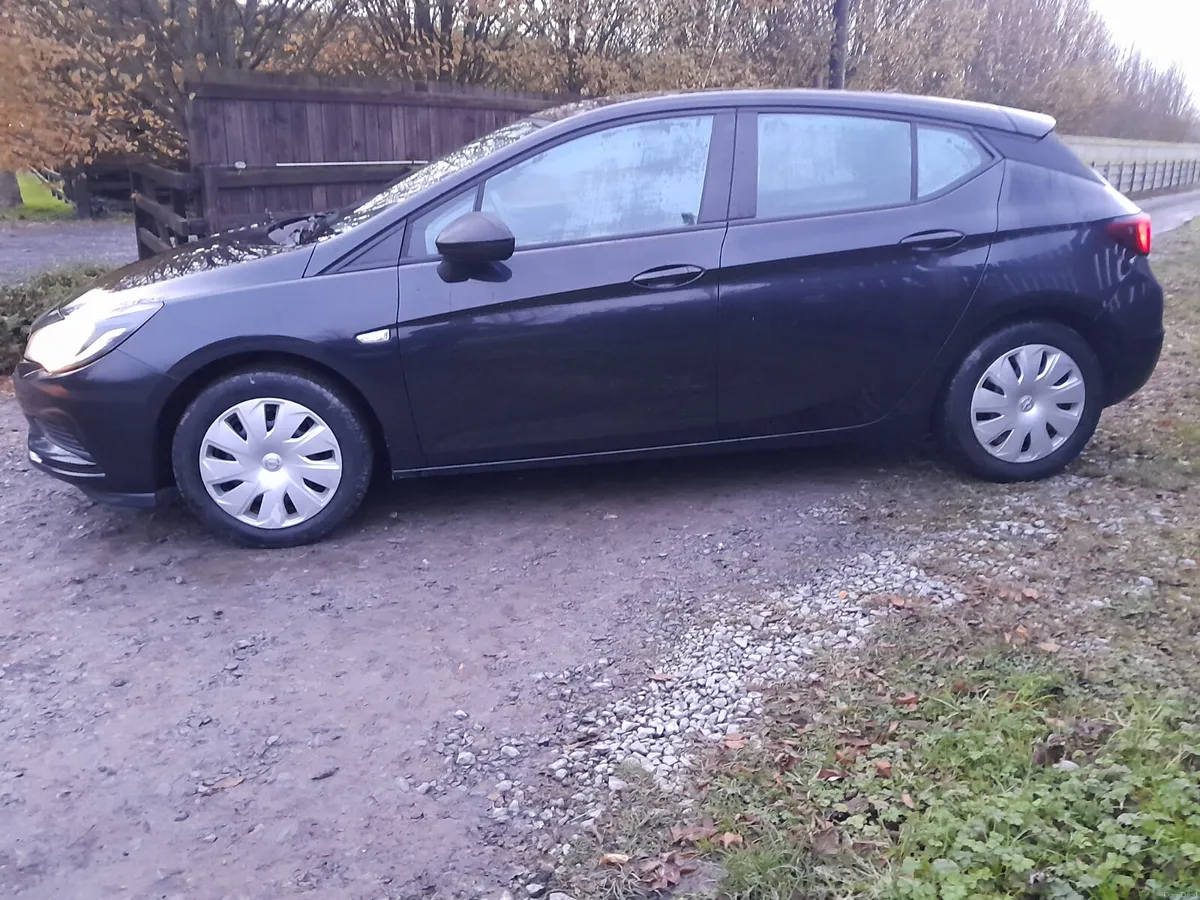 Opel Astra 2016 - Image 3