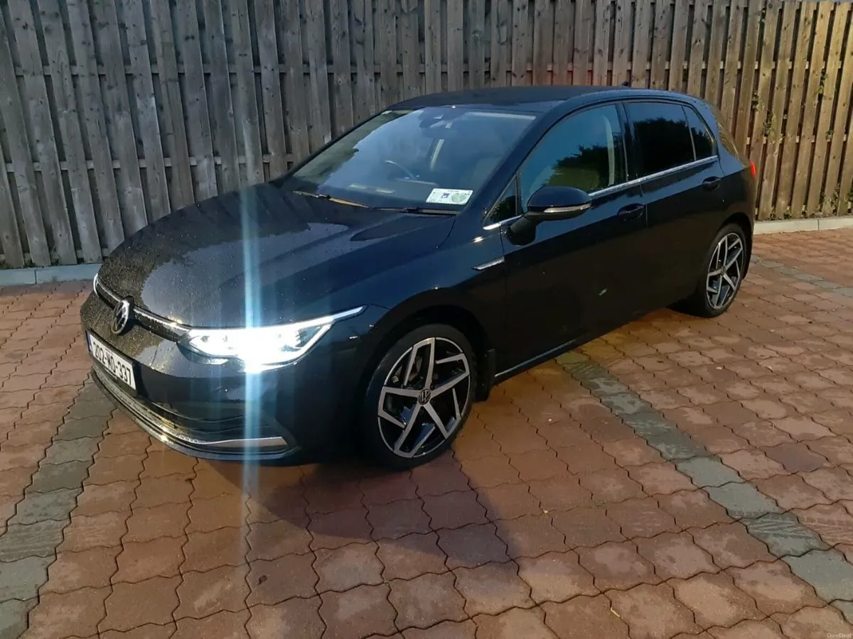 Vw Golf 2.0 tdi (Style Evolution) Mk 8.5 - Image 2