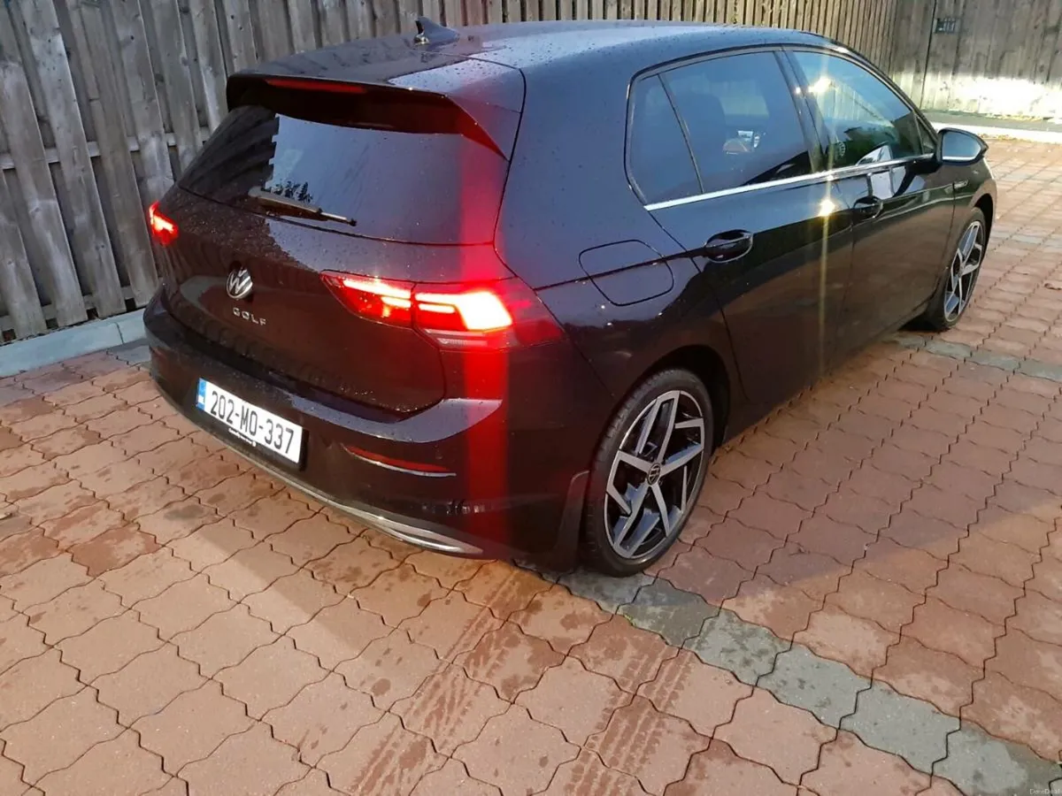 Vw Golf 2.0 tdi (Style Evolution) Mk 8.5 - Image 3